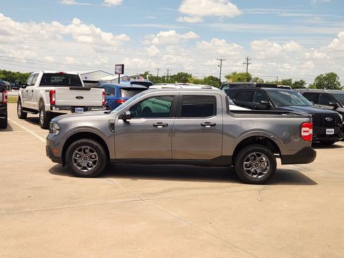 Used 2025 Ford Maverick XLT FWD image 4