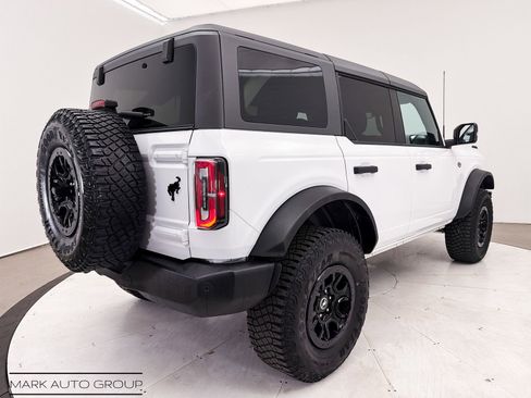 Used 2024 Ford Bronco Wildtrak AWD/4WD image 15
