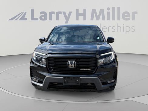 Used 2021 Honda Ridgeline Black Edition image 9