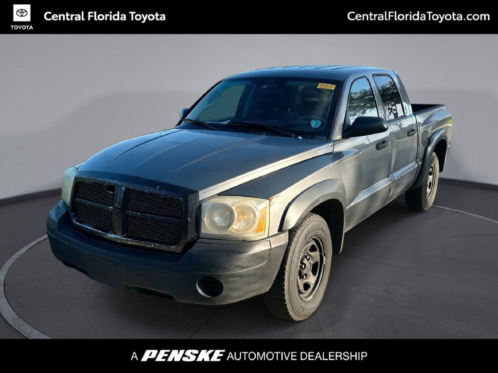 Used 2005 Dodge Dakota ST RWD image 1
