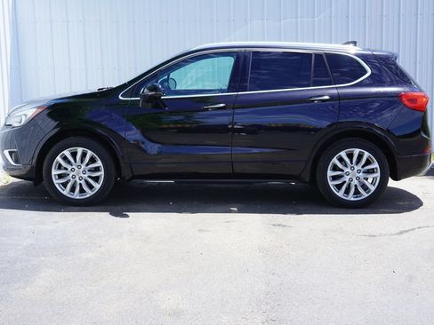 Used 2019 Buick Envision Premium w/ Driver Confidence Package AWD/4WD image 3