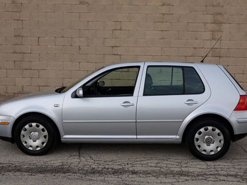 Used 2005 Volkswagen Golf GL image 10