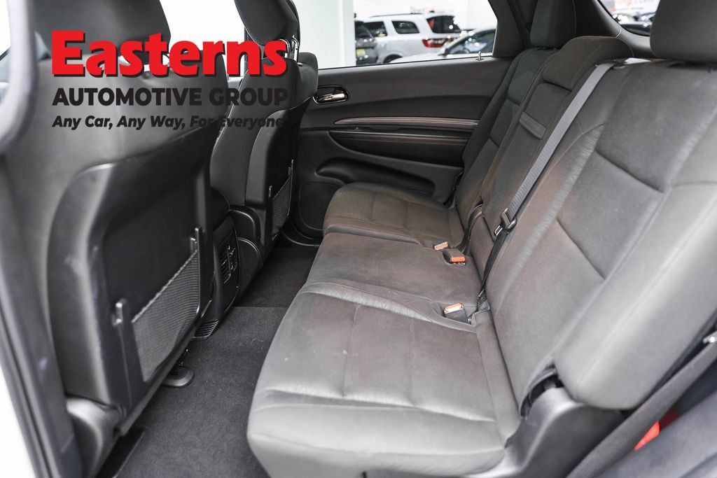 Used 2025 Dodge Durango GT RWD image 23