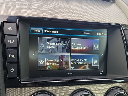 Used 2017 Jaguar F-TYPE Convertible image 19