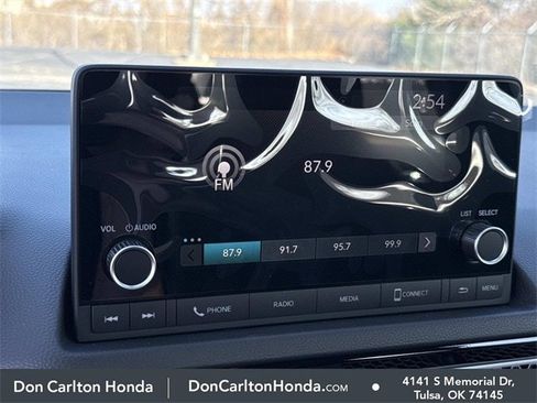 Certified 2025 Honda Civic Sport image 19