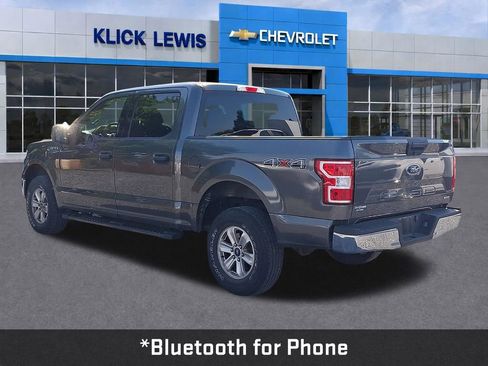 Used 2020 Ford F150 XLT AWD/4WD image 5