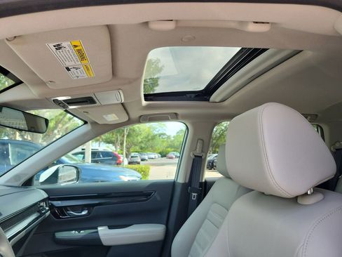 Used 2025 Honda CR-V EX-L image 25