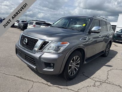 Used 2020 Nissan Armada SL w/ Premium Package