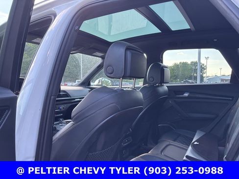 Used 2018 Audi SQ5 Prestige AWD/4WD image 21