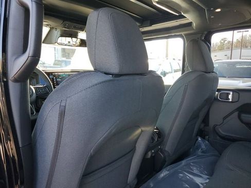 New 2026 Jeep Wrangler Unlimited Sport image 13