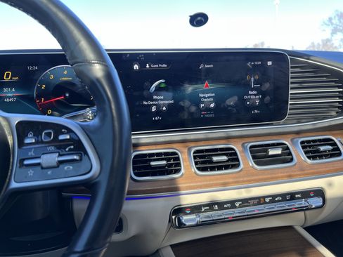 Certified 2021 Mercedes-Benz GLE 350 4MATIC image 32