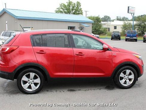 Used 2011 Kia Sportage LX w/ Convenience Pkg image 3