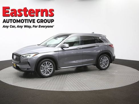 Used 2023 INFINITI QX50 Luxe AWD/4WD image 60