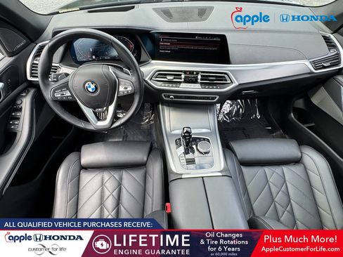 Used 2023 BMW X5 xDrive40i w/ Premium Package AWD/4WD image 17