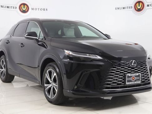 Used 2023 Lexus RX 350 Premium w/ Accessory Package image 22