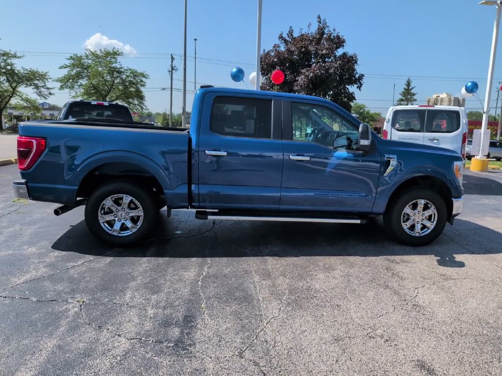 Used 2023 Ford F150 XLT w/ XTR Package AWD/4WD image 5