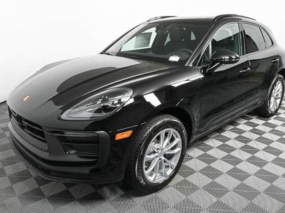 Certified 2025 Porsche Macan