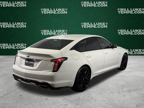 Used 2025 Cadillac CT5 Sport RWD image 5