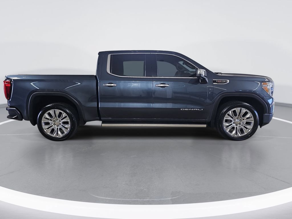 Certified 2022 GMC Sierra 1500 Denali w/ Denali Reserve Package AWD/4WD image 2