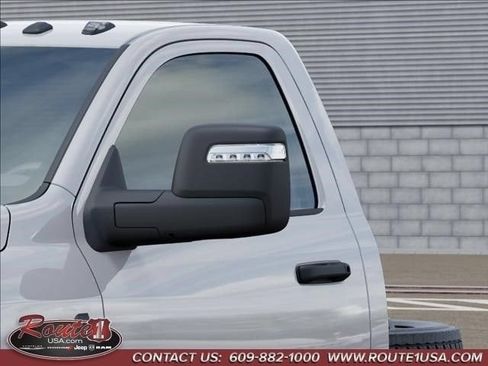 New 2026 RAM 3500 Tradesman w/ Chrome Appearance Group A AWD/4WD image 13