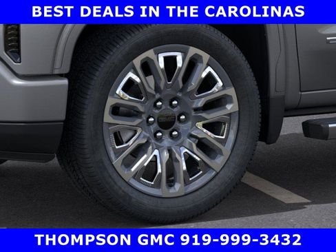 New 2026 GMC Sierra 1500 Denali Ultimate image 9