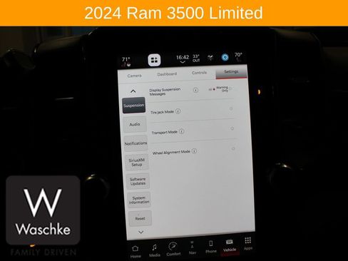 Used 2024 RAM 3500 Limited image 78