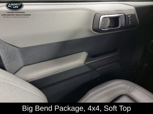 Used 2023 Ford Bronco Big Bend AWD/4WD image 32