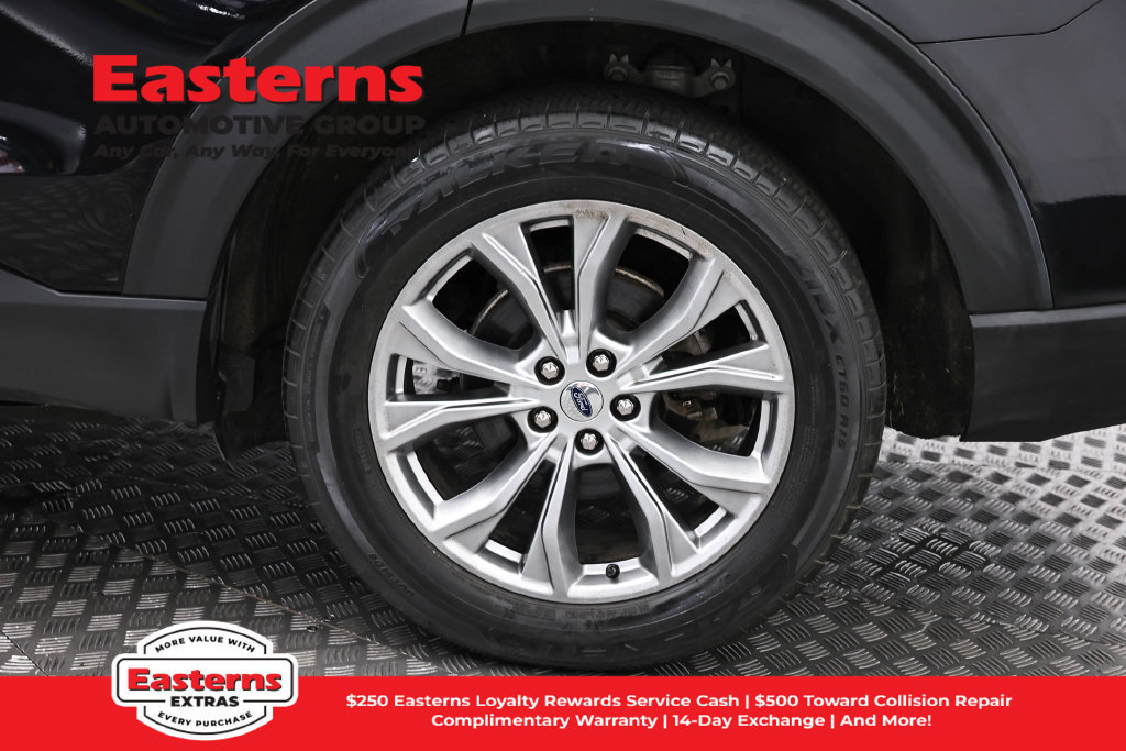 Used 2020 Ford Explorer Limited AWD/4WD image 36