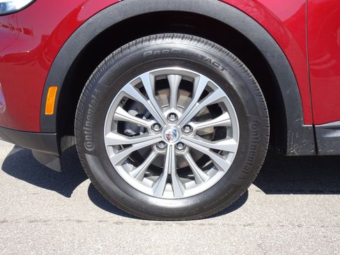 Used 2022 Buick Envision Preferred FWD image 28