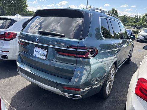 Used 2026 BMW X7 xDrive40i AWD/4WD image 22
