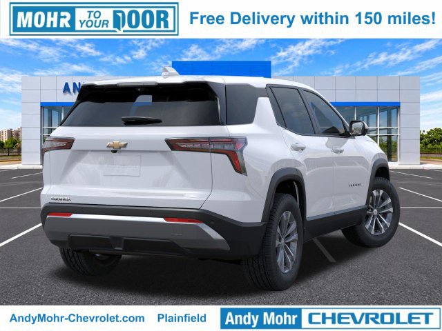 New 2026 Chevrolet Equinox LT w/ Safety and Technology Package FWD image 6