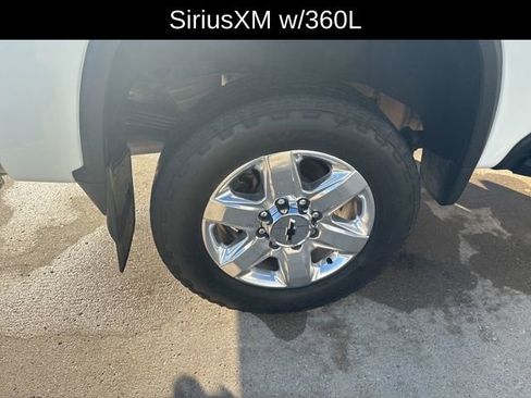 Certified 2023 Chevrolet Silverado 2500 LTZ w/ LTZ Convenience Package image 10