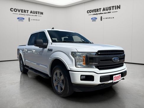 Used 2019 Ford F150 XLT w/ Equipment Group 302A Luxury AWD/4WD image 7
