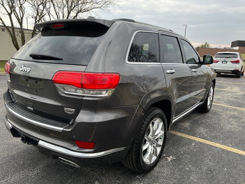 Used 2014 Jeep Grand Cherokee Summit AWD/4WD image 6
