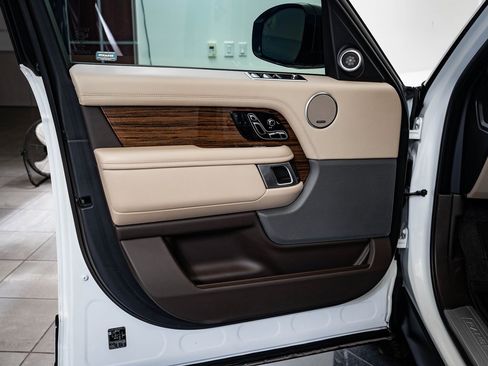 Used 2021 Land Rover Range Rover Westminster Edition image 25