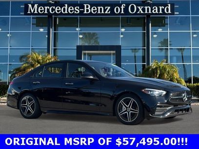 Certified 2025 Mercedes-Benz C 300 Sedan