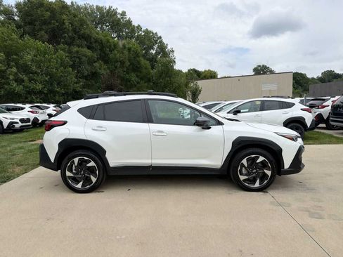 Certified 2024 Subaru Crosstrek 2.5i Limited w/ Crosstrek Mirror Package AWD/4WD image 7