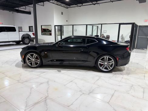 Used 2018 Chevrolet Camaro LT w/ RS Package RWD image 7