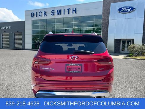 Used 2023 Hyundai Santa Fe Calligraphy image 5