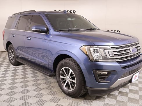 Used 2020 Ford Expedition XLT w/ Equipment Group 201A RWD image 1
