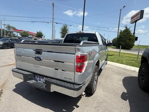 Used 2013 Ford F150 STX w/ Mid Equipment Group RWD image 10