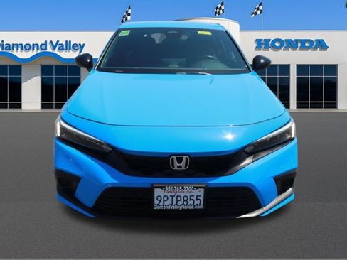 Used 2024 Honda Civic Sport image 2