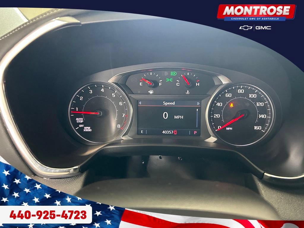 Used 2024 Chevrolet Blazer LT w/ LPO, Floor Liner Package AWD/4WD image 15