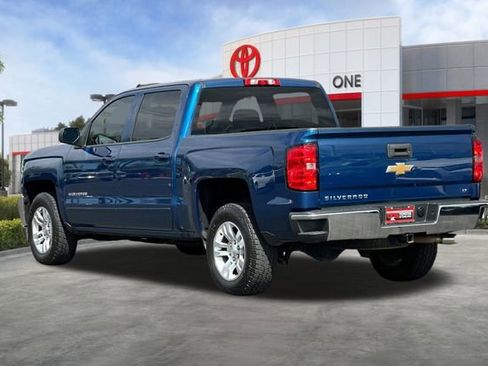 Used 2018 Chevrolet Silverado 1500 LT w/ All Star Edition image 6