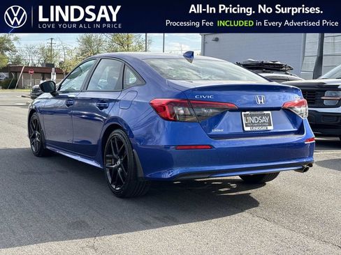 Used 2024 Honda Civic Sport image 5