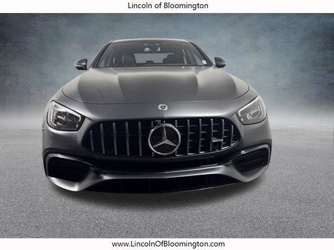 Used 2023 Mercedes-Benz E 63 AMG S image 9
