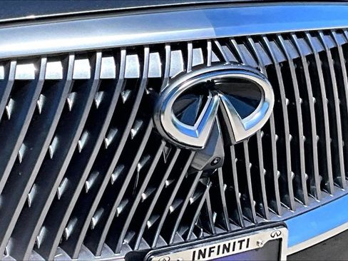 Certified 2026 INFINITI QX60 Luxe w/ Cargo Package AWD/4WD image 11