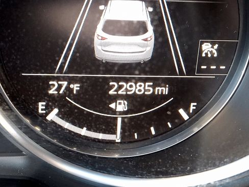 Certified 2023 MAZDA CX-5 AWD 2.5 S w/ Select Package image 22