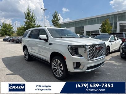 Used 2021 GMC Yukon Denali w/ Denali Ultimate Package