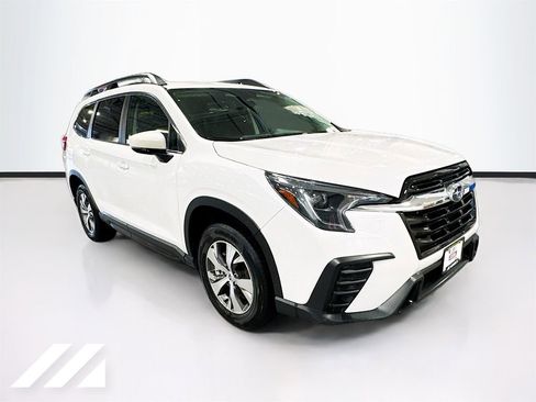 Certified 2025 Subaru Ascent Premium AWD/4WD image 3